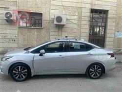 نیسان ڤێرسا